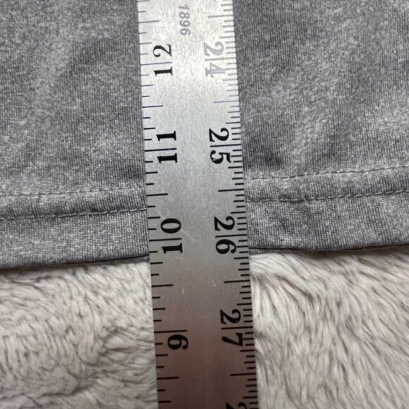 Los Angeles Chargers NFL Team Apparel T-Shirt S Gray Polyester - Picture 10 of 11